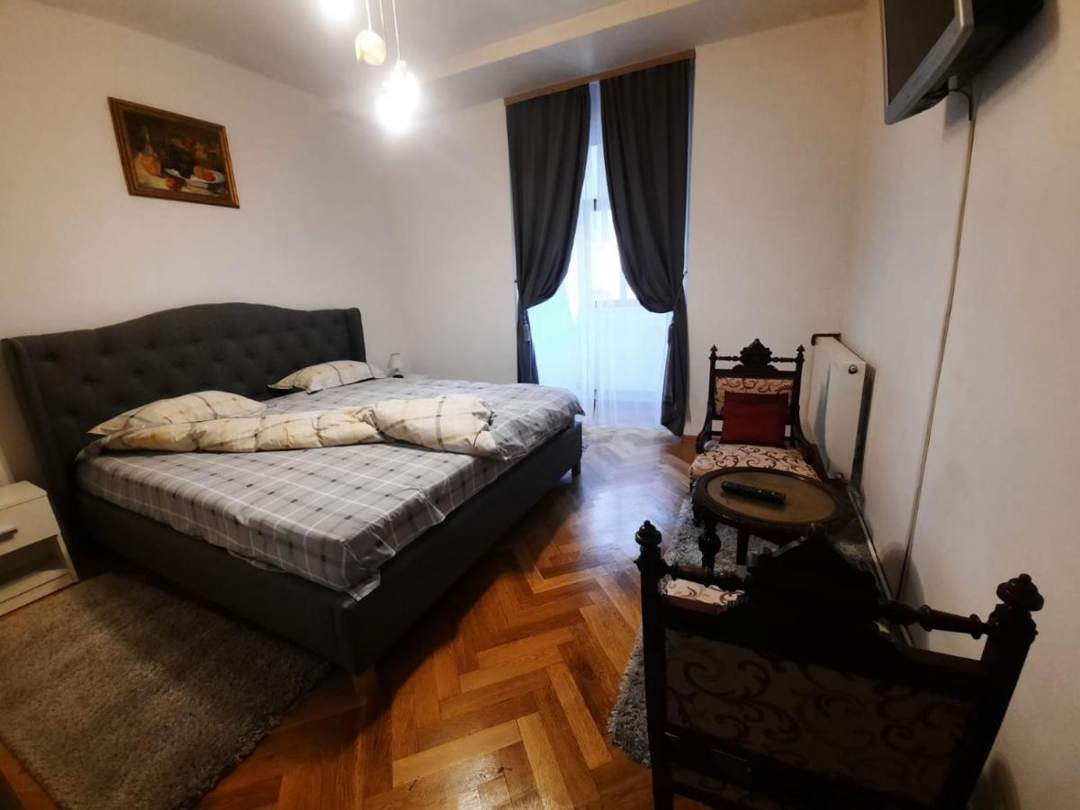Republicii Apartment 브라쇼브 외부 사진