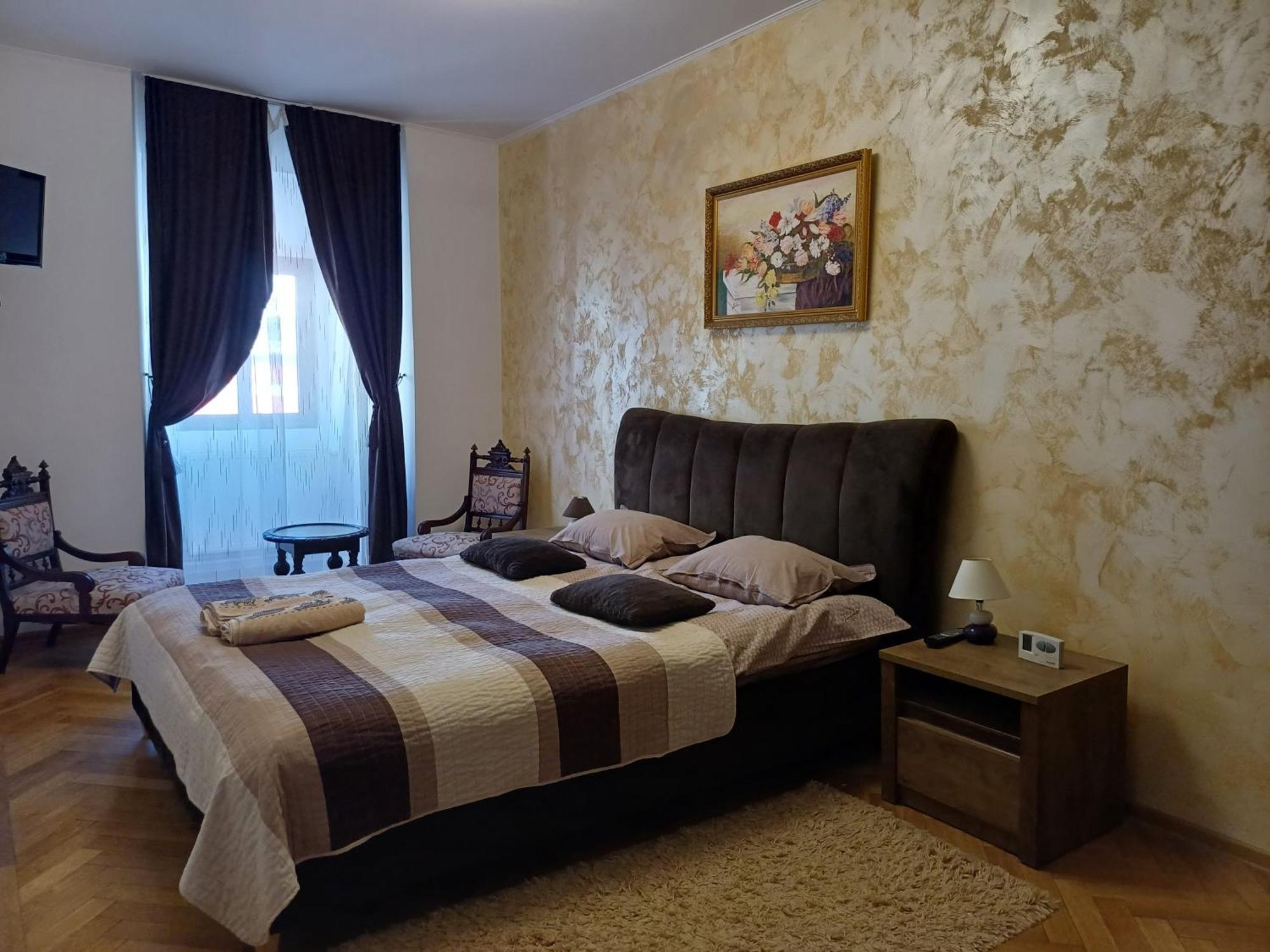 Republicii Apartment 브라쇼브 외부 사진
