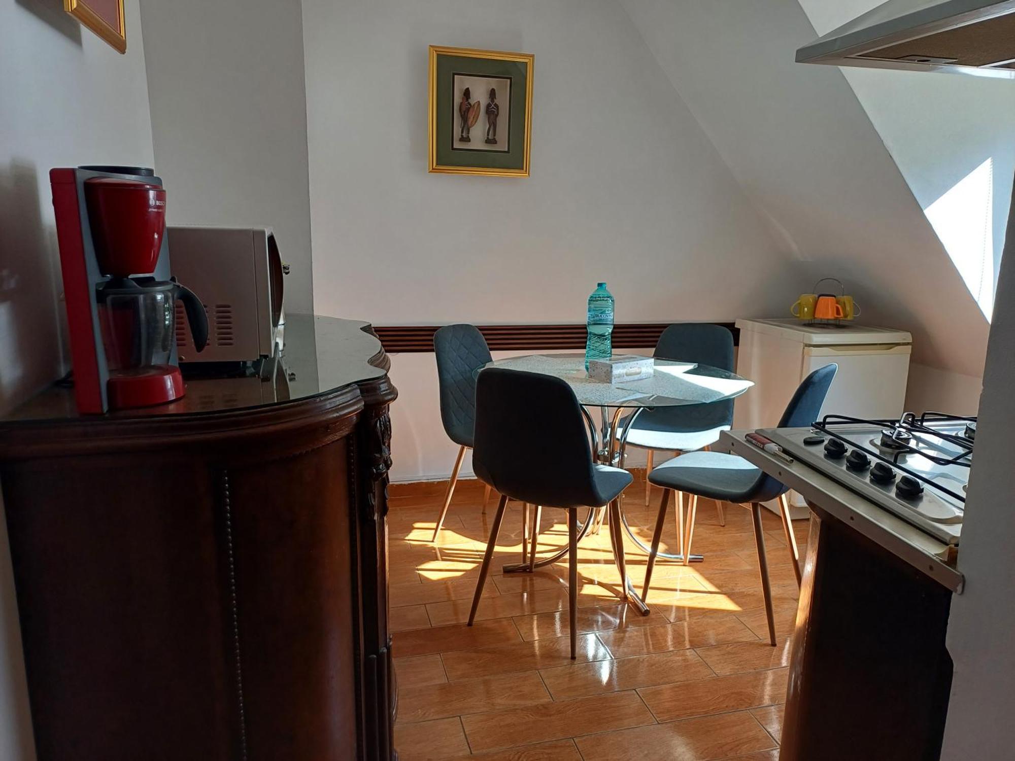 Republicii Apartment 브라쇼브 외부 사진