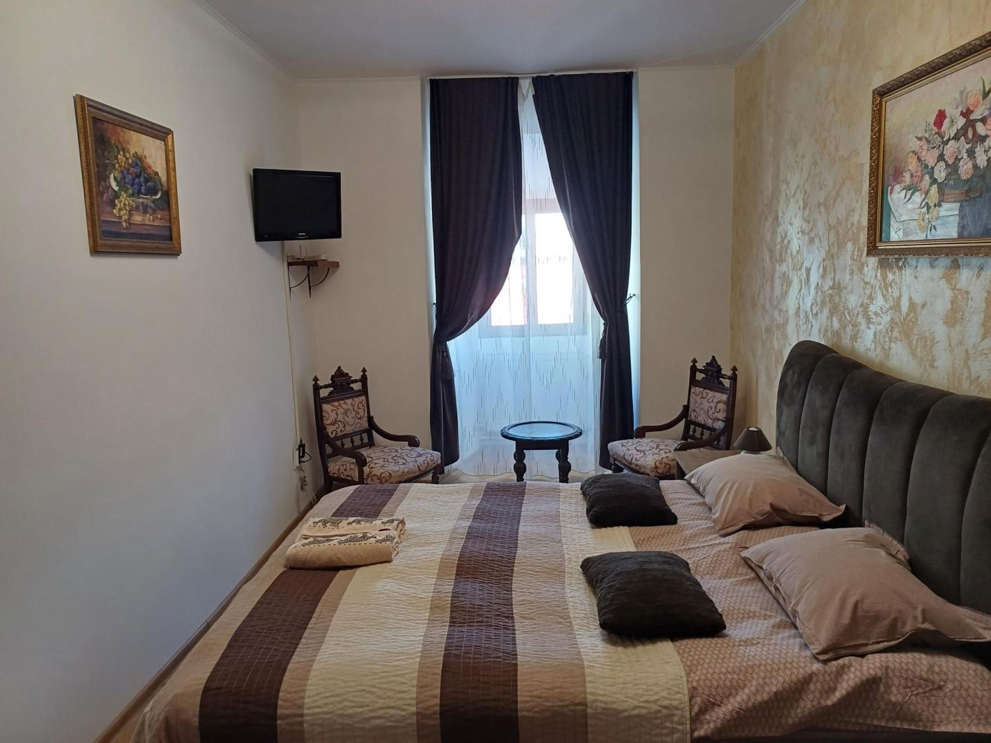 Republicii Apartment 브라쇼브 외부 사진